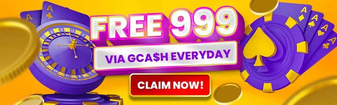 Free999 Via Claim now