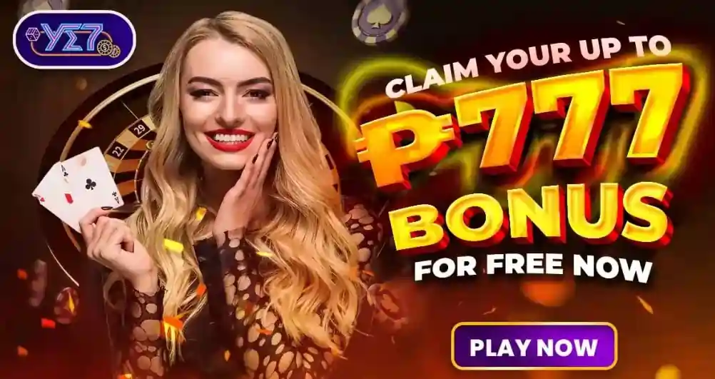 CLAIM YOUR P777 BONUS FOR FREE NOW